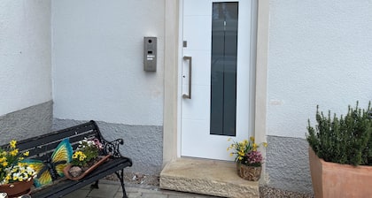 Vacation apartment in the beautiful Palatinate in the asparagus village of Dudenhofen