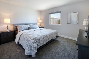 5 Schlafzimmer, WLAN