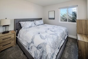 5 bedrooms, WiFi