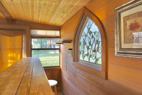 With tree house, Surprising Tropical-style resort