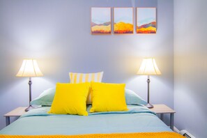 3 bedrooms, desk, iron/ironing board, free WiFi - ✪Gorgeous 3BR✪ 5mins➜Trains ✪ Long Stays Discounts (Brooklyn)