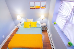 3 chambres, bureau, fer et planche à repasser, Wi-Fi gratuit