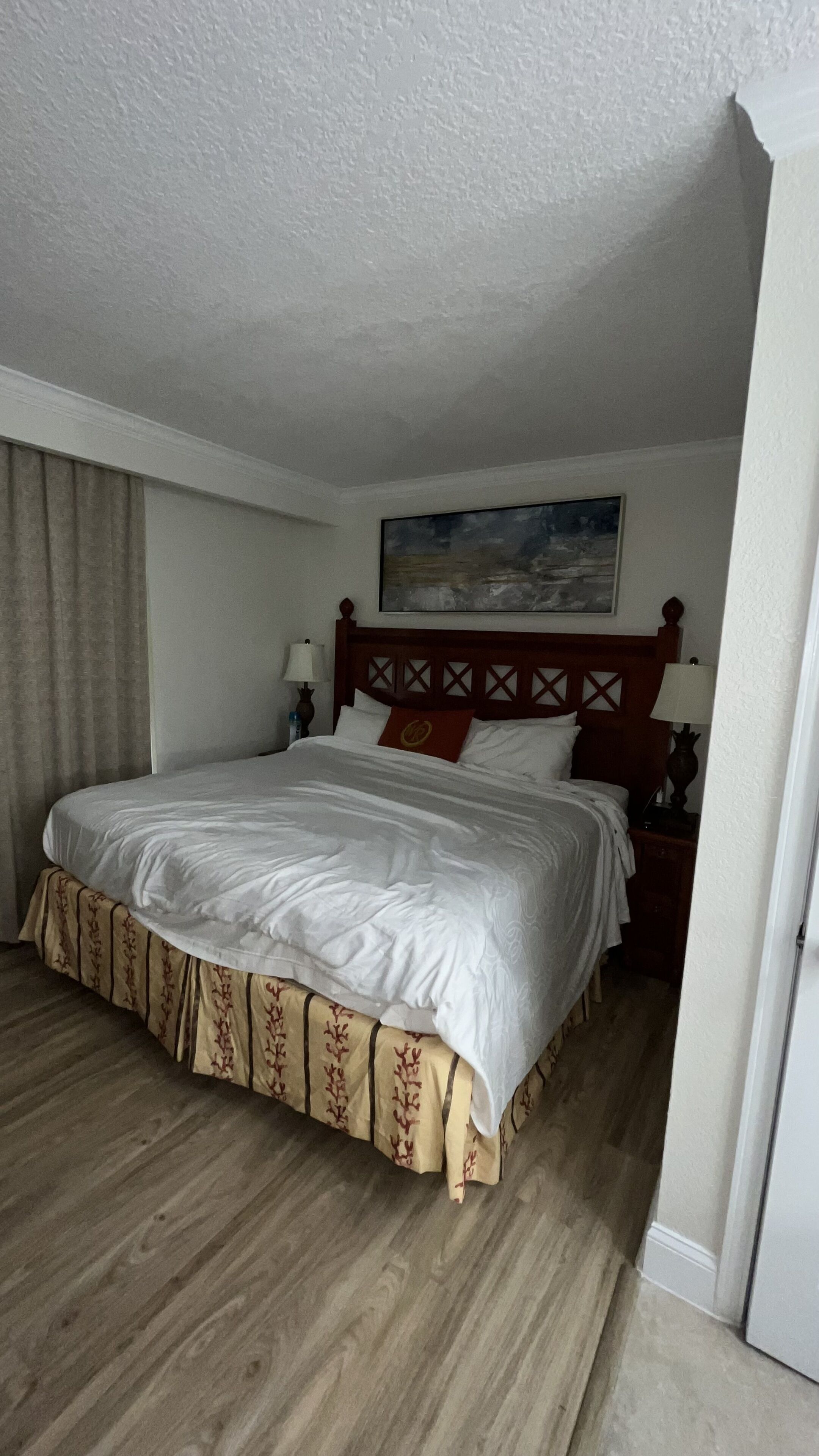 3 chambres, fer et planche à repasser, Wi-Fi gratuit, draps fournis