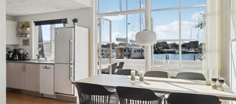 Stunning home in Ebeltoft with sauna