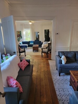 Smart TV, books, printers