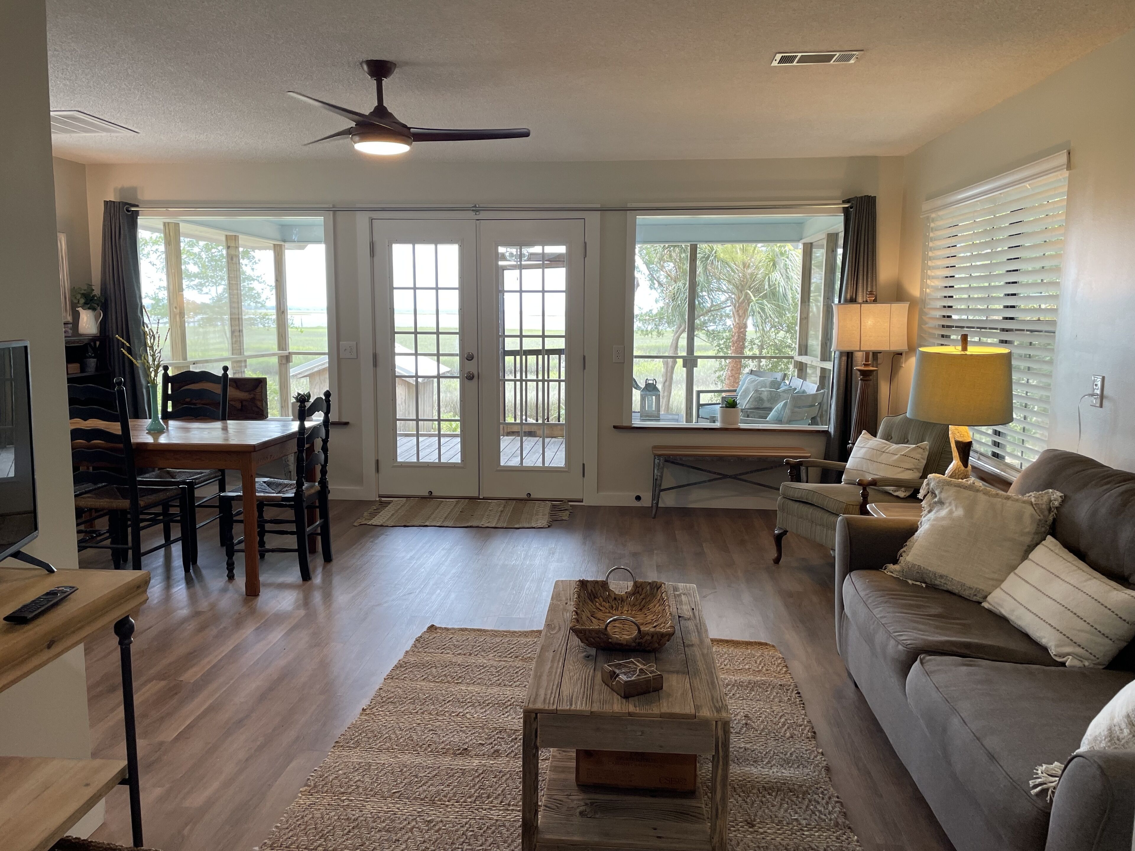 Beautiful Views of Cumberland Island-Riverfront
