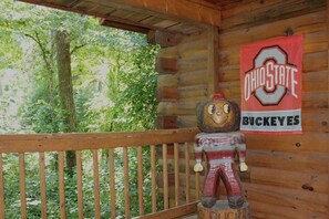 Property grounds - Lazy Lane Cabins - Buckeye (Logan)