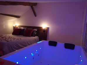 1 chambre, Wi-Fi gratuit, draps fournis