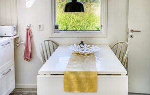 Dining - 1 bedroom nice home in Varberg (Varberg)