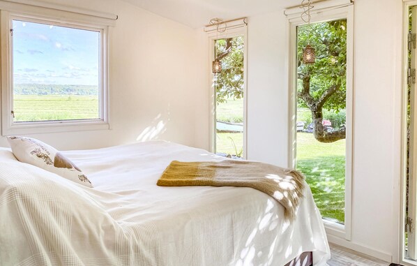 1 habitación, cuna de viaje y wifi gratis