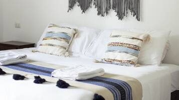 1 bedroom, minibar, individually decorated, individually furnished