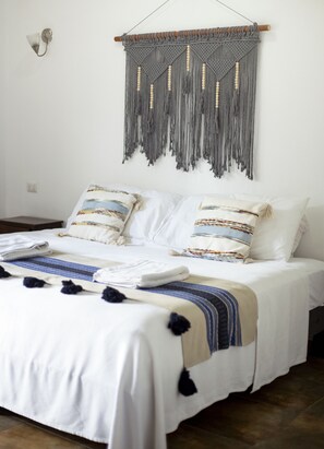 Deluxe Room - hotel stella maris tulum (Tulum)