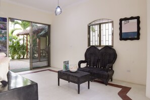 Reception - hotel stella maris tulum (Tulum)