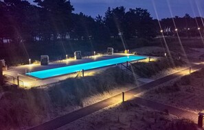 Innenpool, beheizter Pool