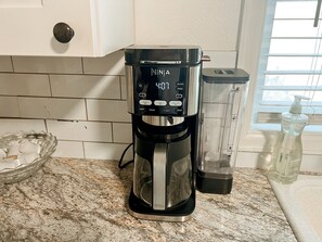 Caffè e/o macchina per il caffè