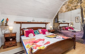 2 Schlafzimmer, kostenloses WLAN, Bettwäsche