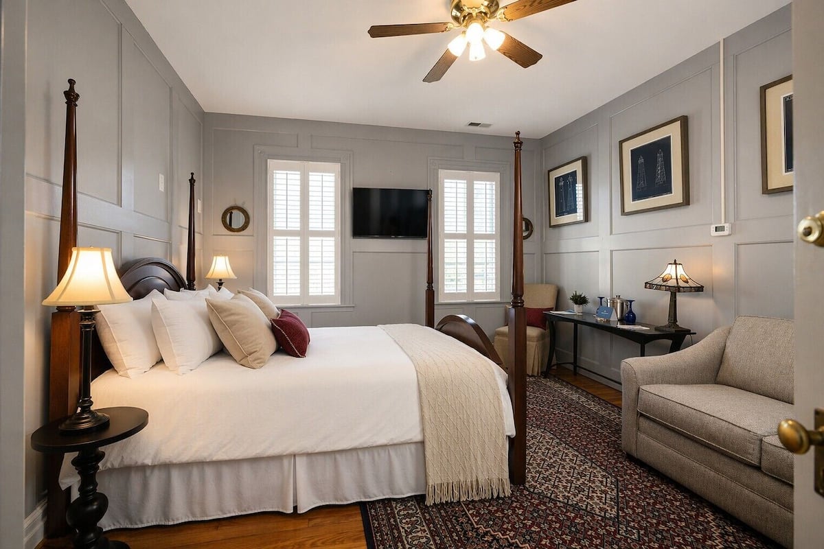 Mariner Room | WiFi (free)