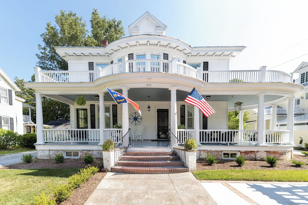 The Edenton Collection-Captain's Quarters Inn - Edenton, NC