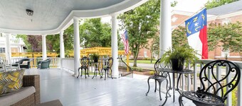 The Edenton Collection-Captain's Quarters Inn