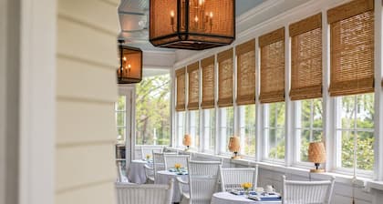 The Edenton Collection-Captain's Quarters Inn