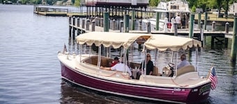 The Edenton Collection-Captain's Quarters Inn