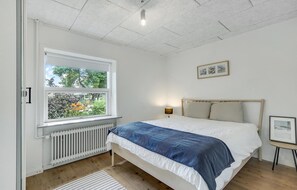 2 chambres, lit parapluie, Wi-Fi gratuit