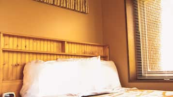 2 bedrooms, WiFi