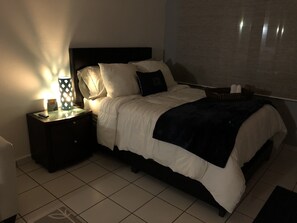 1 Schlafzimmer, Reisekinderbett, kostenloses WLAN