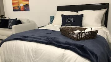 1 habitación, cuna de viaje y wifi gratis