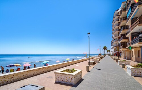 3 bedroom cozy apartment in Sueca