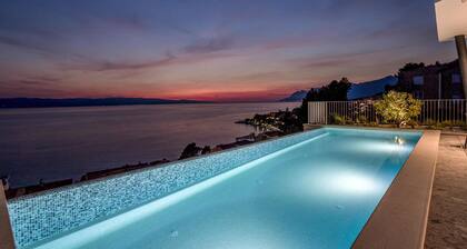 Belle maison Ă Brela avec WiFi