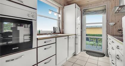 Nice home in Frederikshavn with WiFi