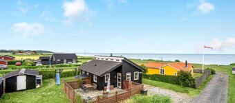 Nice home in Frederikshavn with WiFi