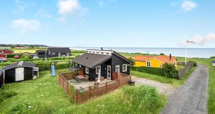 Nice home in Frederikshavn with WiFi