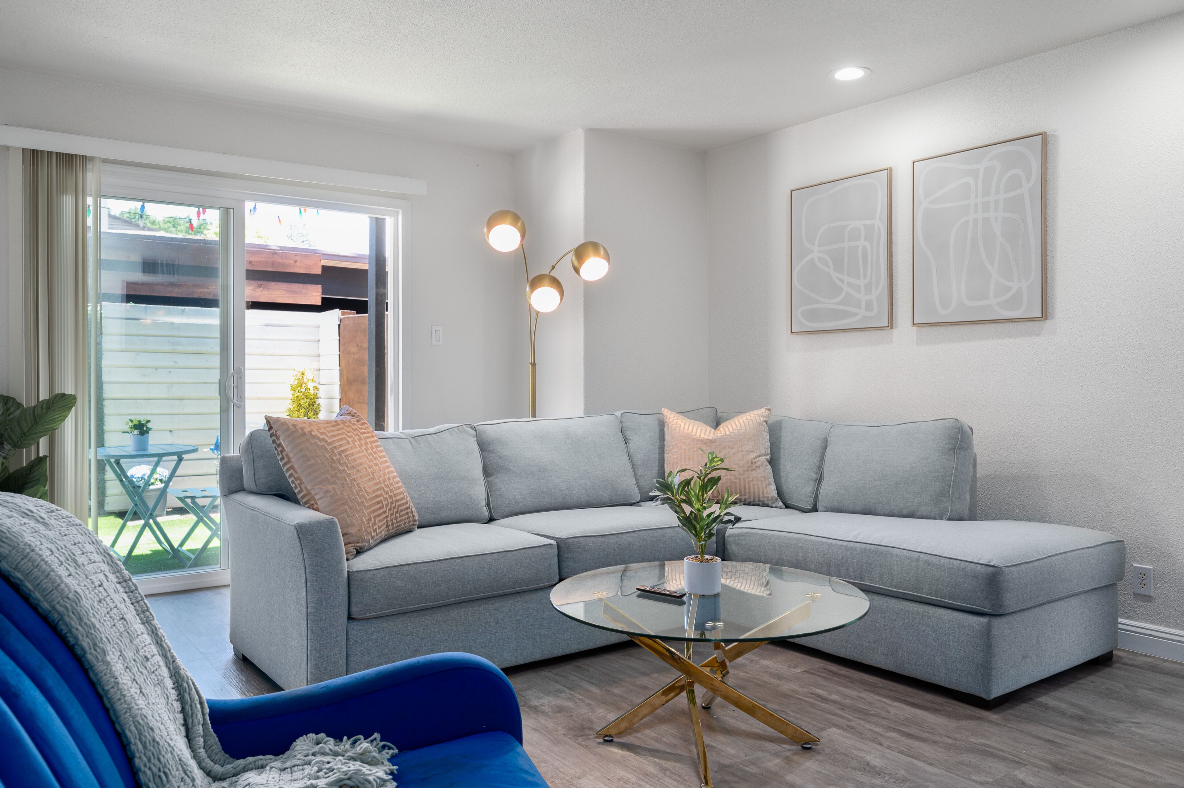 Televisor i llar de foc 