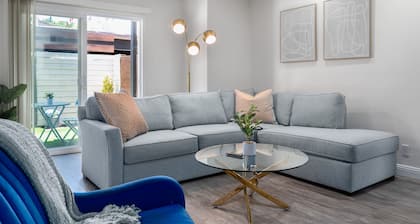 Serene in Walnut Creek | 30 Min to SF and Napa