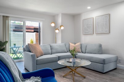 Serene in Walnut Creek | 30 Min to SF and Napa