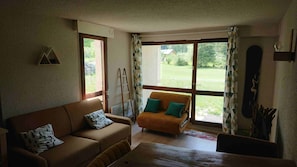 TV - Joli Studio au Clos de la Balme, au Pied des Pistes (Corrençon-en-Vercors)