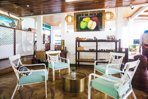 LED TV - The Blue Suites & Spa (La Fortuna)