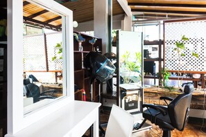 LED TV - The Blue Suites & Spa (La Fortuna)
