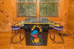 Sala de juegos