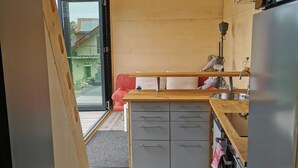 Unclassified image, 3 of 9, button - Ein Tiny House mit Weitblick (Süsel)