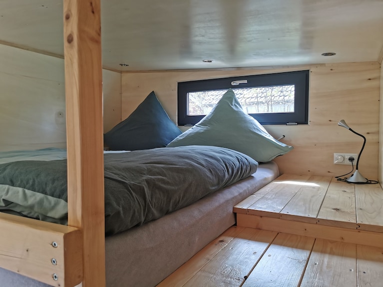 Ein Tiny House Mit Weitblick - Scharbeutz
