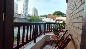 Chambre Confort | Terrasse/patio