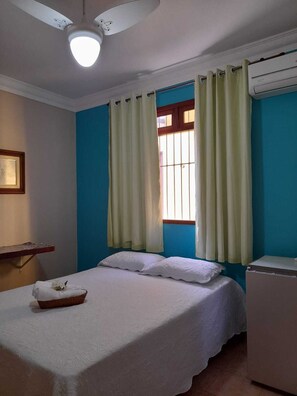 Standard Suite | 1 bedroom, desk, laptop workspace, free WiFi - Pousada flor D'acucena (Natal)