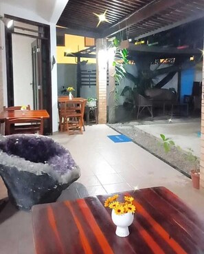 LED TV - Pousada flor D'acucena (Natal)