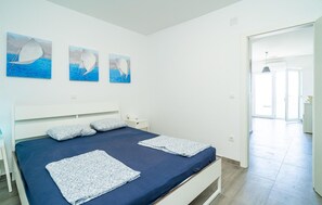 1 bedroom, iron/ironing board, free WiFi, bed sheets - Stunning apartment in Mlini with house sea view (Mlini)