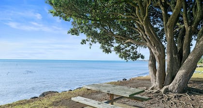 Ekhaya â New Plymouth Holiday Home