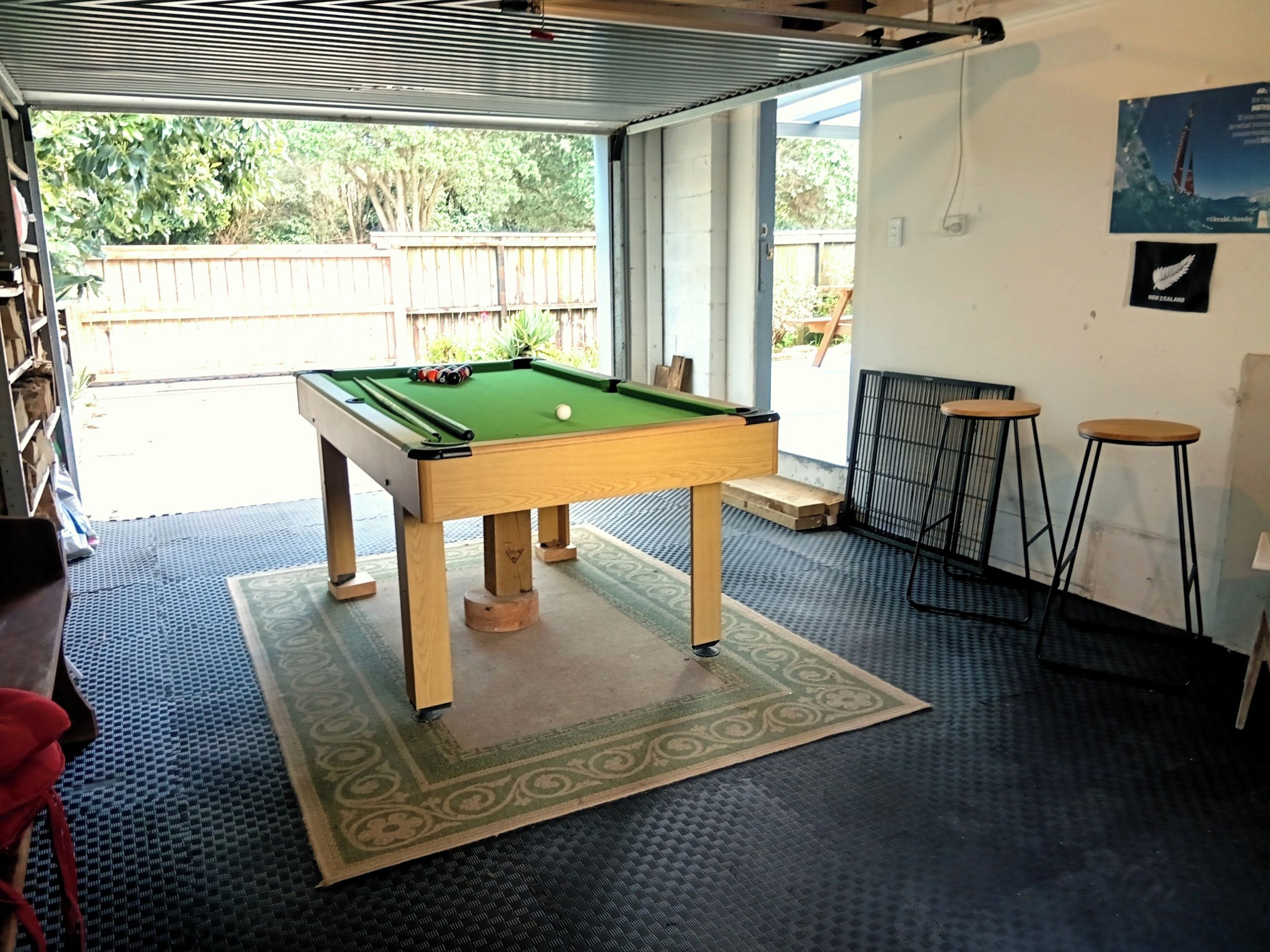 Game room