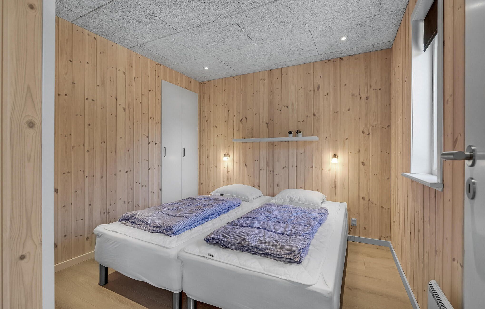 2 bedrooms, free WiFi